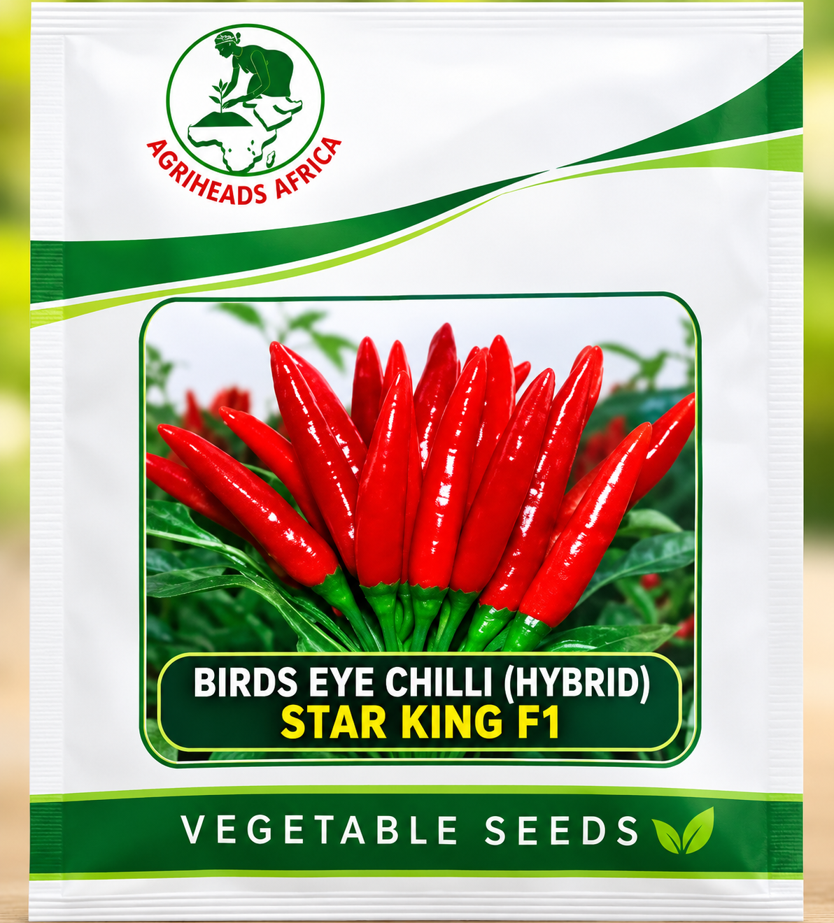 Birds Eye Chilli (Hybrid) – Star King F1